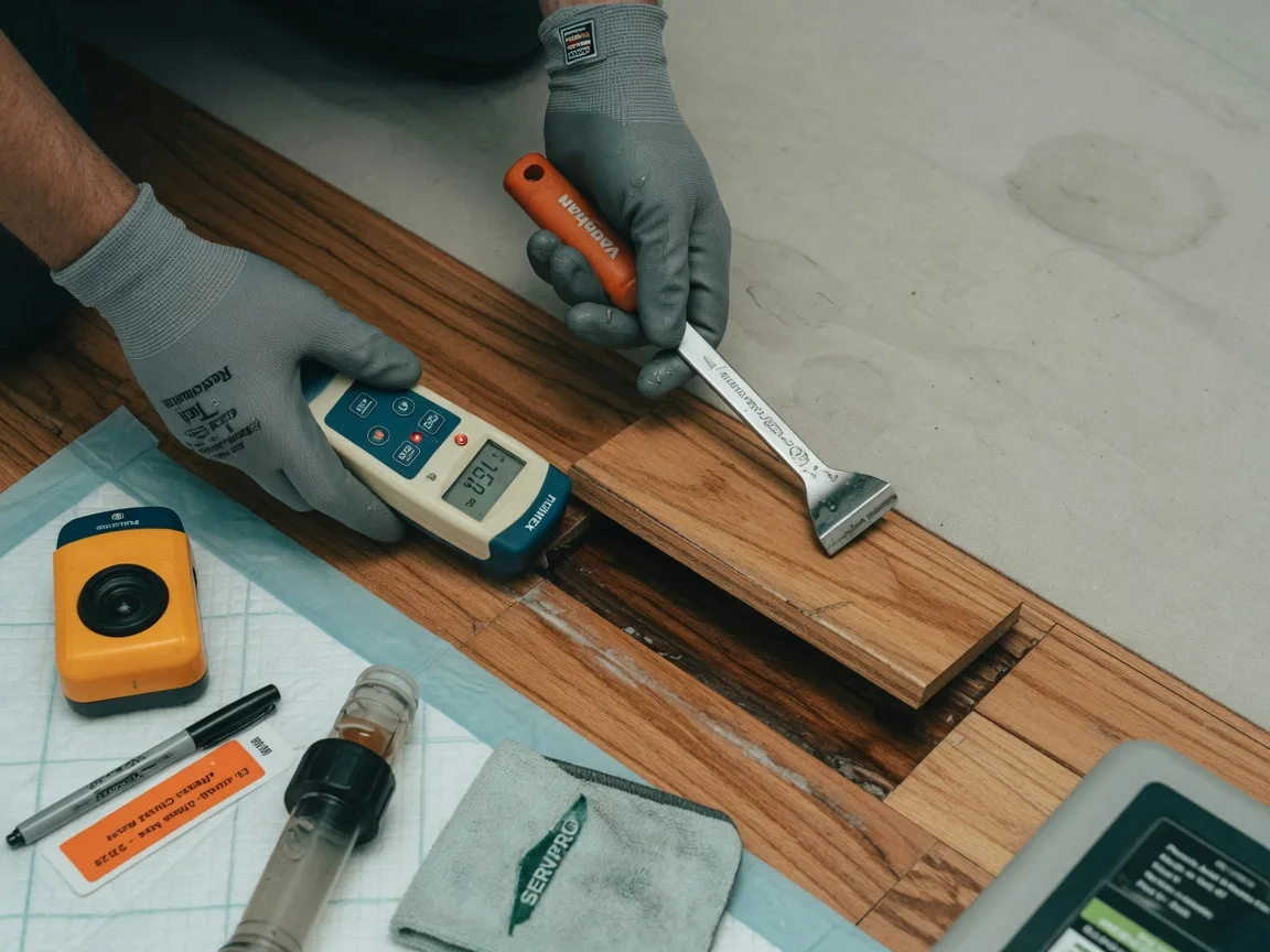 Why choose Water Damage Restoration in Hamilton, GA